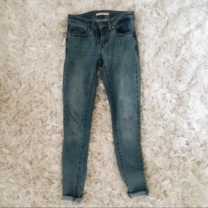 Skinny Levi Jeans